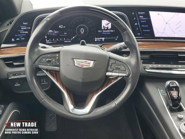 2023 Cadillac Escalade ESV 4WD Premium Luxury