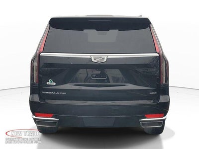 2023 Cadillac Escalade ESV 4WD Premium Luxury