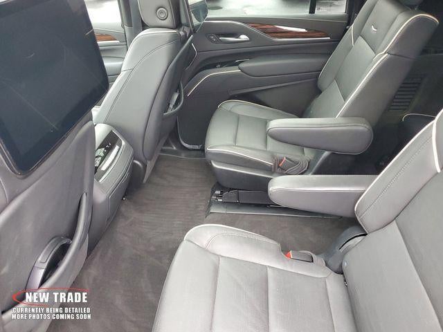 2023 Cadillac Escalade ESV 4WD Premium Luxury