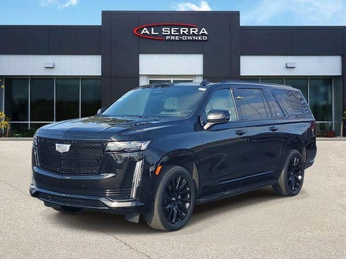 2023 Cadillac Escalade ESV 4WD Sport