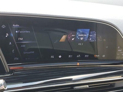 2023 Cadillac Escalade ESV 4WD Sport