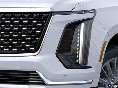 2026 Cadillac Escalade 4WD Luxury