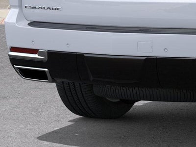 2026 Cadillac Escalade 4WD Luxury