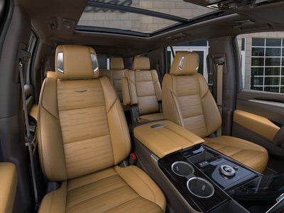 2026 Cadillac Escalade 4WD Luxury
