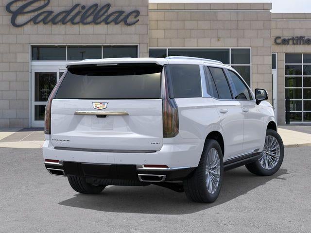 2026 Cadillac Escalade 4WD Luxury