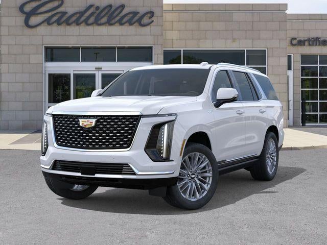 2026 Cadillac Escalade 4WD Luxury
