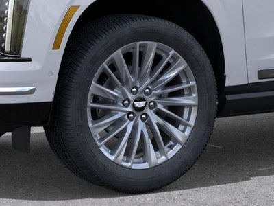 2026 Cadillac Escalade 4WD Luxury
