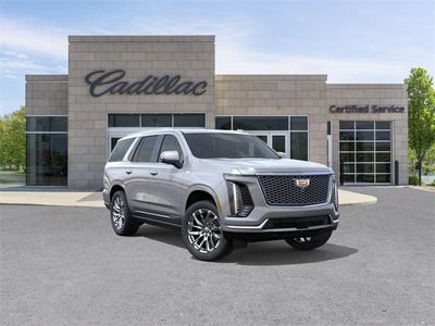 2026 Cadillac Escalade 4WD Luxury