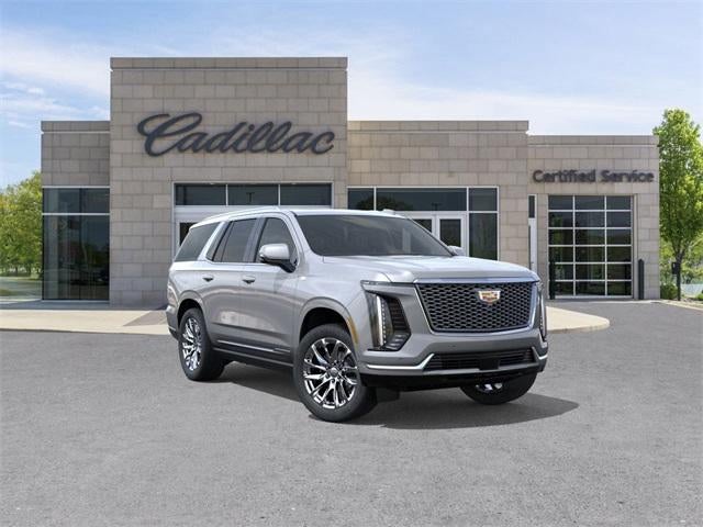 2026 Cadillac Escalade 4WD Luxury