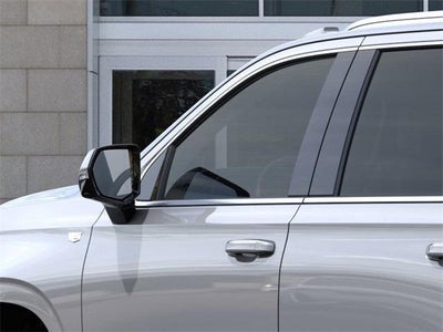 2026 Cadillac Escalade 4WD Luxury