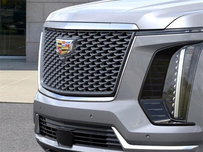 2026 Cadillac Escalade 4WD Luxury