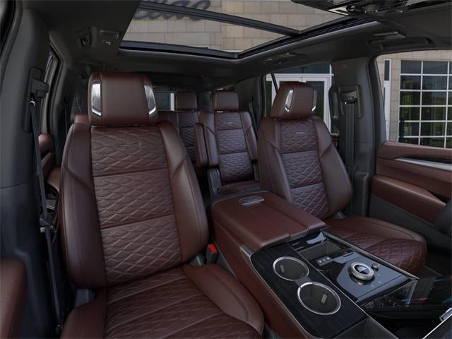 2026 Cadillac Escalade 4WD Luxury