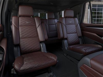 2026 Cadillac Escalade 4WD Luxury