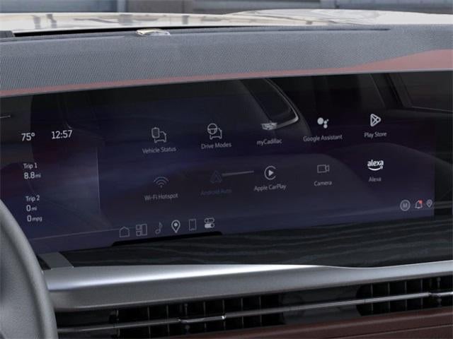 2026 Cadillac Escalade 4WD Luxury