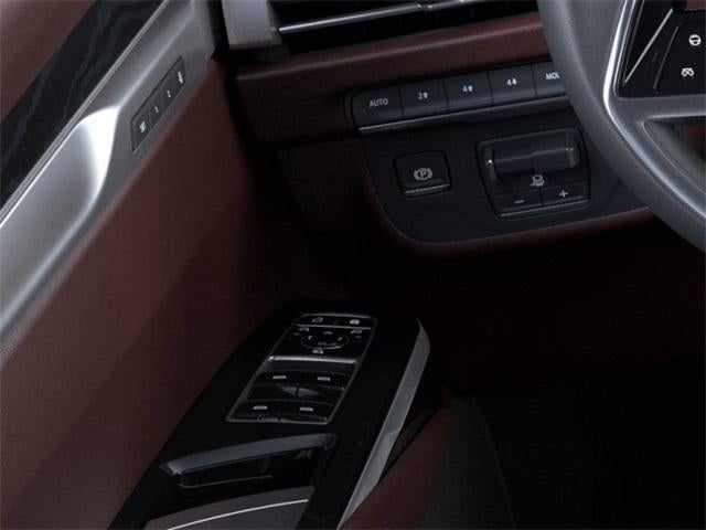 2026 Cadillac Escalade 4WD Luxury