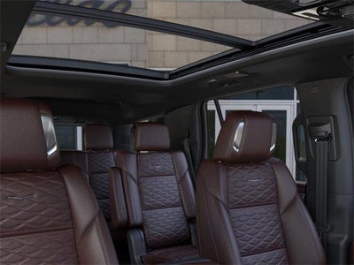 2026 Cadillac Escalade 4WD Luxury