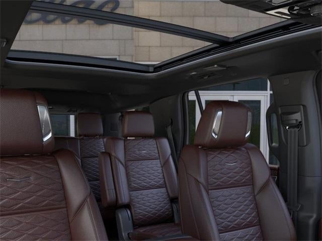 2026 Cadillac Escalade 4WD Luxury
