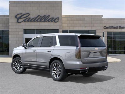 2026 Cadillac Escalade 4WD Luxury