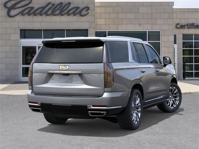 2026 Cadillac Escalade 4WD Luxury