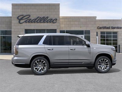 2026 Cadillac Escalade 4WD Luxury