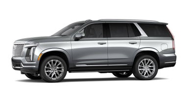 2026 Cadillac Escalade 4WD Luxury