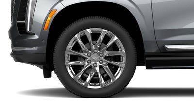 2026 Cadillac Escalade 4WD Luxury