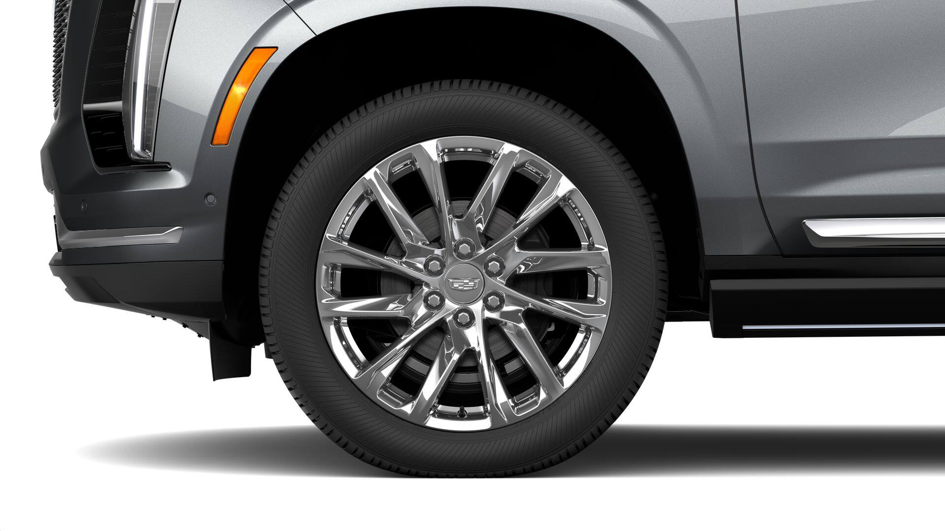 2026 Cadillac Escalade 4WD Luxury