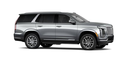 2026 Cadillac Escalade 4WD Luxury