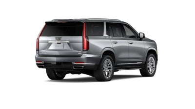2026 Cadillac Escalade 4WD Luxury