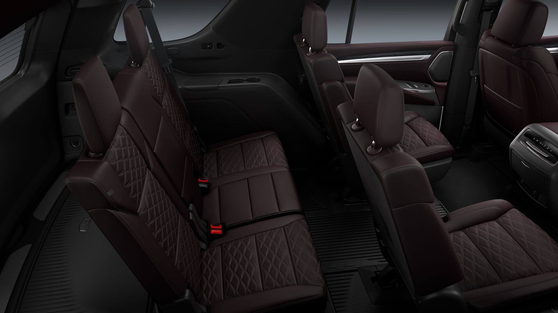 2026 Cadillac Escalade 4WD Luxury