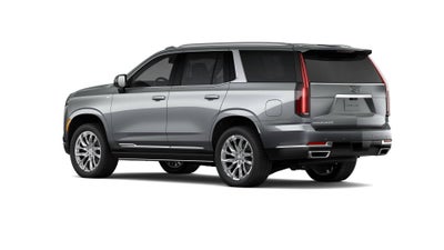 2026 Cadillac Escalade 4WD Luxury