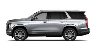 2026 Cadillac Escalade 4WD Luxury