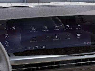 2026 Cadillac Escalade 4WD Luxury