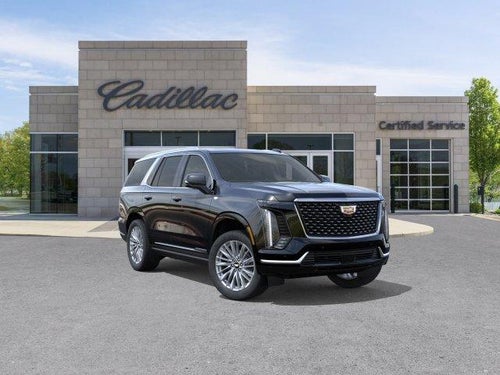 2027 Cadillac Escalade 4WD Luxury