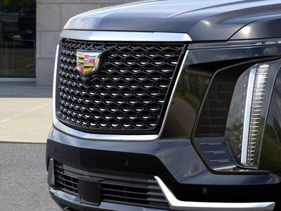2027 Cadillac Escalade 4WD Luxury