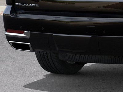 2027 Cadillac Escalade 4WD Luxury
