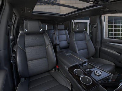2027 Cadillac Escalade 4WD Luxury