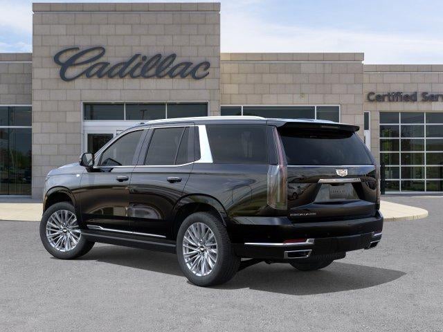 2027 Cadillac Escalade 4WD Luxury