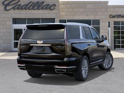 2027 Cadillac Escalade 4WD Luxury