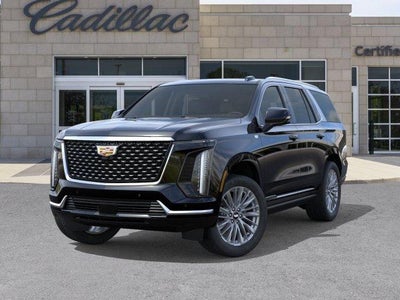 2027 Cadillac Escalade 4WD Luxury