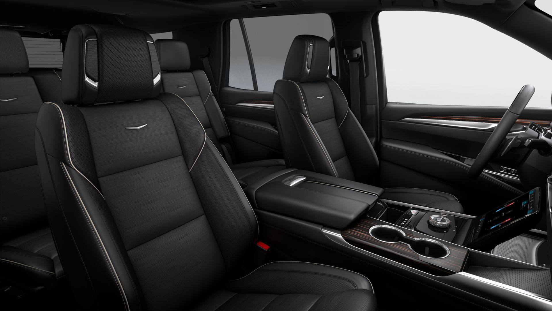 2027 Cadillac Escalade 4WD Luxury