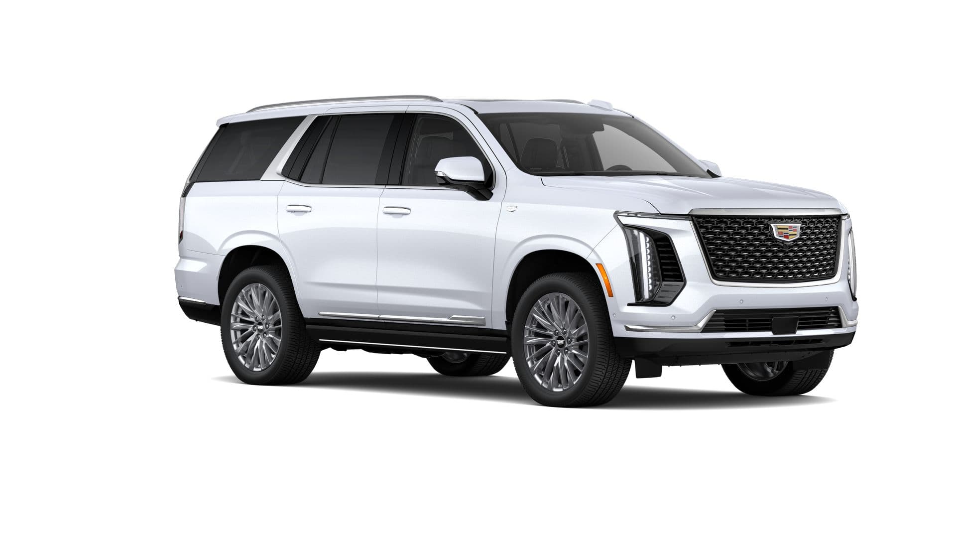 2026 Cadillac Escalade 4WD Luxury
