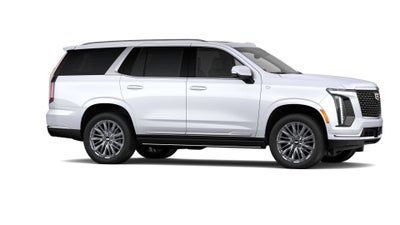 2026 Cadillac Escalade 4WD Luxury