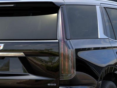 2026 Cadillac Escalade 4WD Luxury