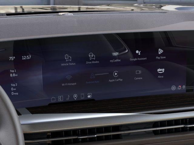 2026 Cadillac Escalade 4WD Luxury