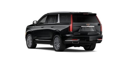 2026 Cadillac Escalade 4WD Luxury