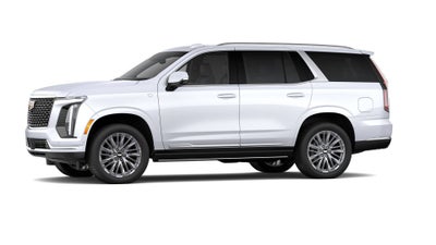 2026 Cadillac Escalade 4WD Luxury