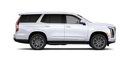 2026 Cadillac Escalade 4WD Luxury