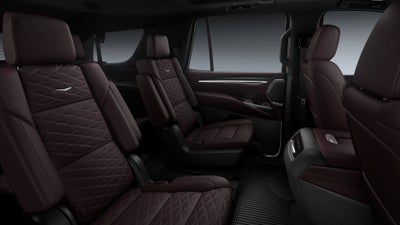 2026 Cadillac Escalade 4WD Luxury