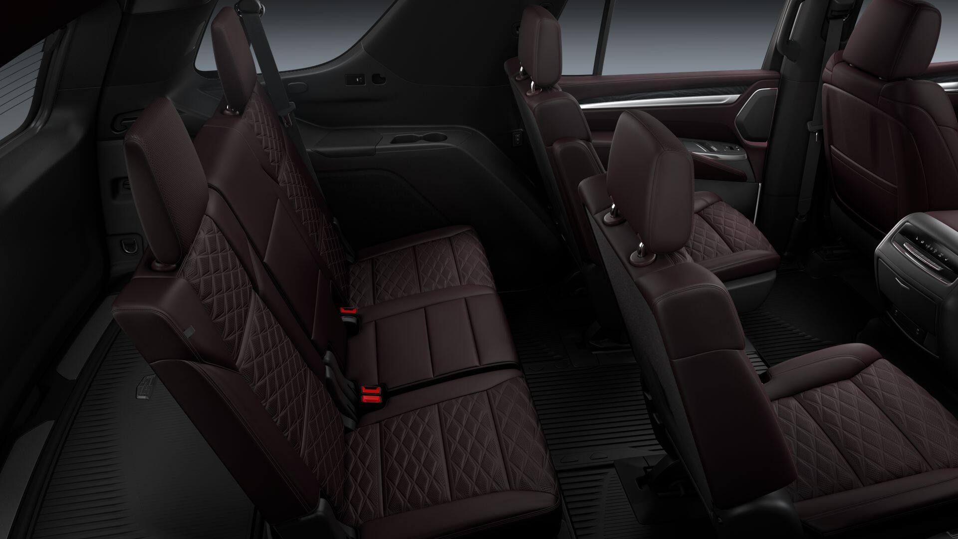 2026 Cadillac Escalade 4WD Luxury